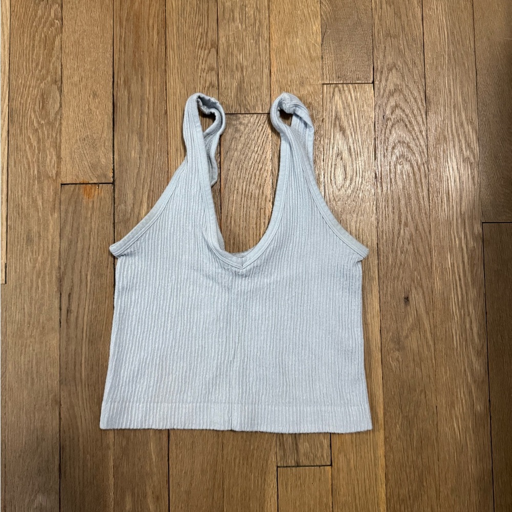 Seamless Tank
